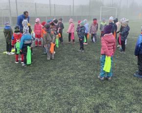 Hýbeme se a sportujeme s FC Viktorkou Plzeň