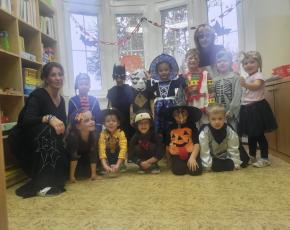 Dýňový karneval