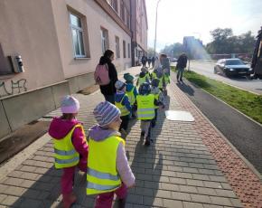 Vycházka do Borského parku