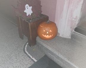 Halloween ve školce 2024